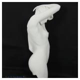 Bill Mack "Essence Torso" Bonded Sand Sculpture