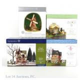 Department 56 Dickens