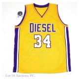 Shaquille O