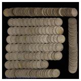USA Liberty Head Nickels (Approx. 160)