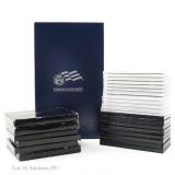 1968 - 1989 USA 40%-Silver/Clad Proof Sets OGP, 25