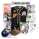 Chicago White Sox Bobbleheads + More