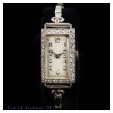 Lafond Platinum & Diamond Ladies