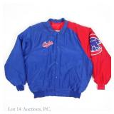 Chicago Cubs Diamond Club Starter Jacket - XXL