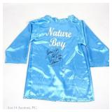 "Nature Boy" Ric Flair Signed Wrestling Robe, PSA