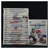 Nintendo Wii Games (20)
