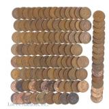 Various USA Indian Head Cents (115)