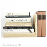 Art & Geography Hardcover Books (10+1)