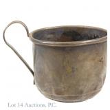 Sterling Silver Drinking Cup (Manchester Silver)