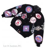 JH Design Major League Baseball Jacket - L