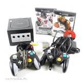 Nintendo Gamecube, Accessories & Games (3)