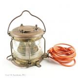 Nautical / Ship Lantern Nippon Sento Japan