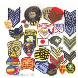 Military & More Patches