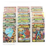 Marvel Premiere feat. Dr. Strange #3-14 (12)