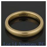14k Y Gold Ring (George Carter Jessop?)