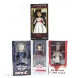 Living Dead Dolls Shining, Annabelle, More (4)