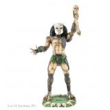 Predator Epoxy & Fishbone Sculpture 1 of 1