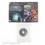 Nintendo GameCube Games (3)