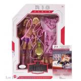 WWE Ric Flair Signed Ultimate Edition Figure, JSA