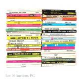 ADULT ONLY Graphic Paperback Books (+45)