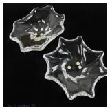 Baccarat Crystal Ashtray & Candy Dish (2)