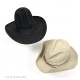 Stetson Tom Mix & Charlie 1 Horse Desperado Hats