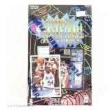 Sealed Box Fleer 1994-95 Basketball Series 2 Cards