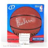 Steve Kerr Signed NBA Basketball