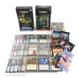 Magic The Gathering Boosters, Decks & Cards (+350)