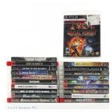 Sony PlayStation 3 PS3 Games (20)