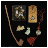 Oddities and Trinkets Lot (6)