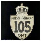 Ontario (Canada) King