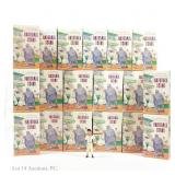 Full Set Hartland 25th Anniversary Statues (19)