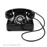 North Electric Rotary Dial Phone