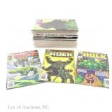 Incredible Hulk Comics, Key Issues MARVEL (50)