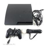 Sony PlayStation 3 PS3 Console Slim