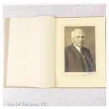Frank B. Kellogg Autographed Picture