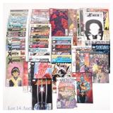 Astonishing X-Men, Sentinel, Key MARVEL (+70)