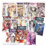 X-Men #505-544, Complete Run, Key MARVEL (40)