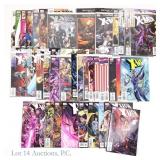 X-Men Ranging #354-450, Key, MARVEL (+90)