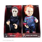 Chucky & Halloween II Animated Side Stepper (2)