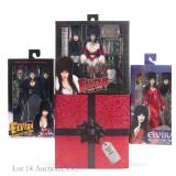 NECA Elvira Mistress of the Dark Figures (3)