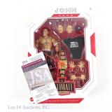 John Cena Signed Action Figure in Box (JSA)