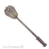 Chui Flanged Mace 19th / 20th Century China