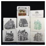 Department 56 Dickens