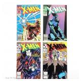 X-Men Ranging #221-250, Key Issues, MARVEL (28)
