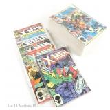 X-Men #186 - 220, Complete Run, Key, MARVEL(35)