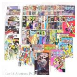 The New Mutants, Key Issues, MARVEL Comics (+50)