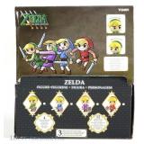 Zelda "Gacha" Tomy Blind Balls (21) Display Box