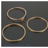 14k Y Gold Rings (3)